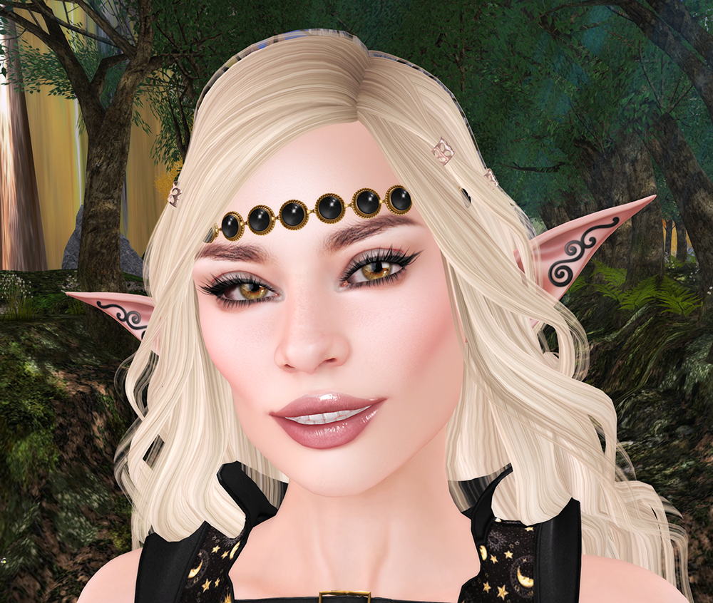 Fantasy Avatar: The Elven Maiden | Regeneration