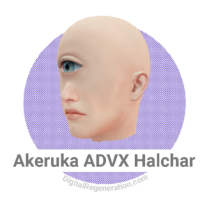 Akeruka ADVX Halchar