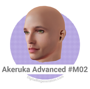Akeruka Advanced #M02