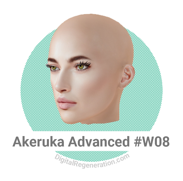 Akeruka Advanced #W08