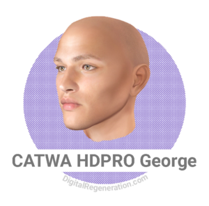CATWA HDPRO George