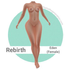 Rebirth Eden (Female)