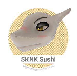 SKNK Sushi