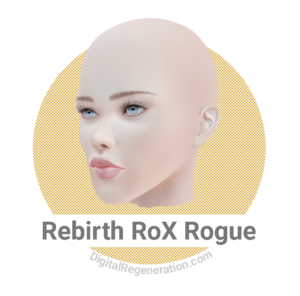 Rebirth RoX Rogue