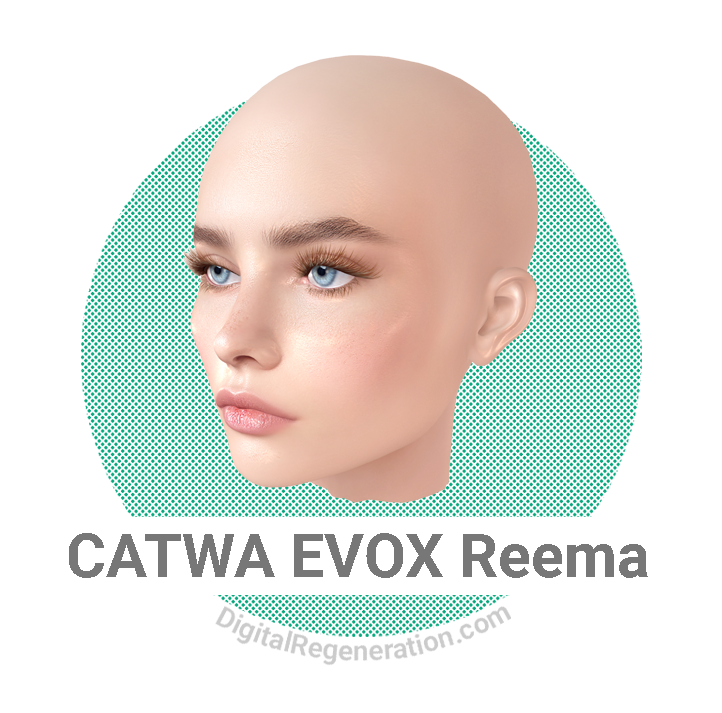 CATWA EVOX Reema
