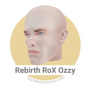 Rebirth RoX Ozzy